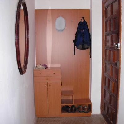 Armarito en el hueco