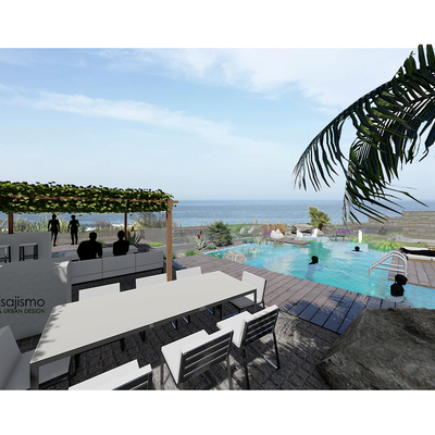 PISCINA NATURAL EN IOA