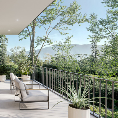 Arquitecto casa en Somió