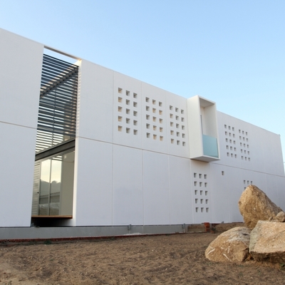 Vivienda Prefabricada De Hormigón. Cmh_System