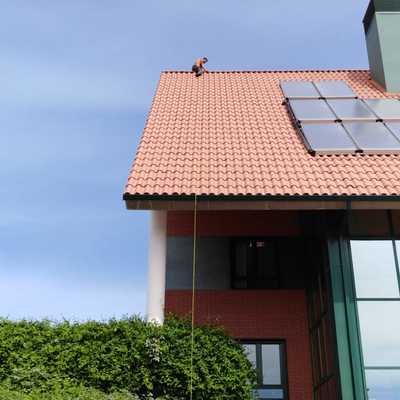 Arreglo completo tejado