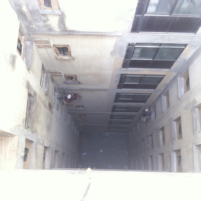 Arreglo Y Pintura De Patios Interiores