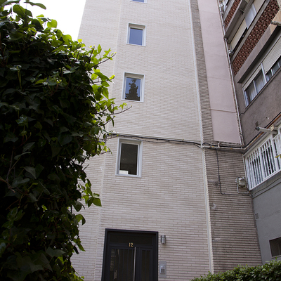 Ascensor+ nuevas escaleras