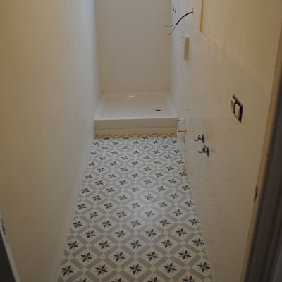 Reforma de cocina y baños