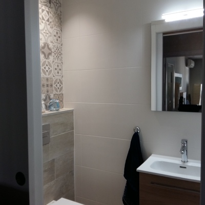 ASEO AÑADIDO EN PLANTA BAJA