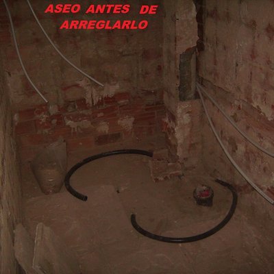 Reforma integral de aseo