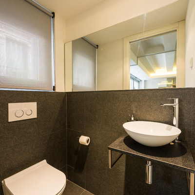 Aseo | Maurici Serrahima - STANDAL