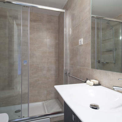 ASÍ HA QUEDADO El baño