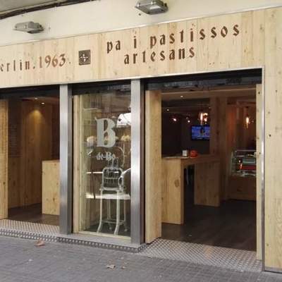 ASÍ HA QUEDADO. La fachada