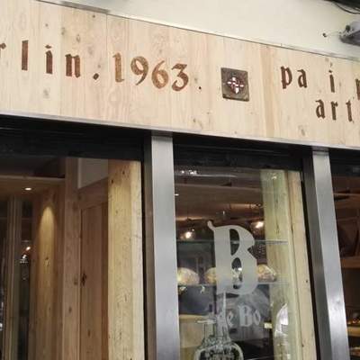 ASÍ LO HACEMOS Como interpretamos el logo Berlín 1963