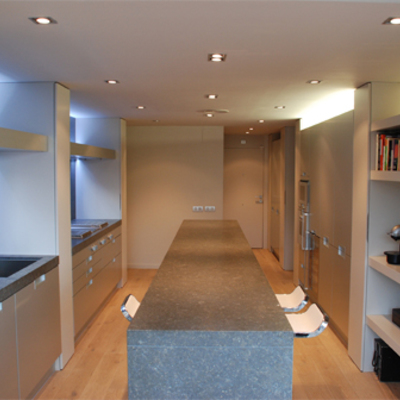 ASÍ LO HACEMOS Observa la profundidad conseguida