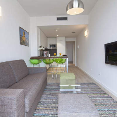 ASÍ LO HACEMOS Prolongar la visual espacial