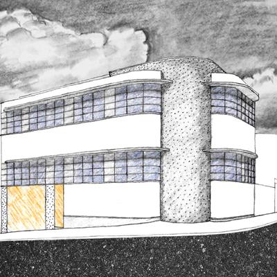 Edificio de viviendas