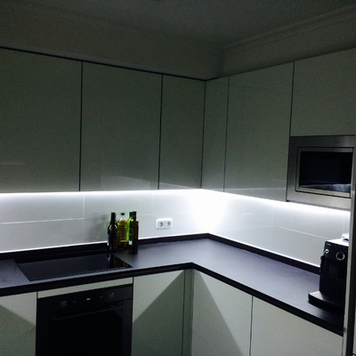 Aspecto final del proyecto