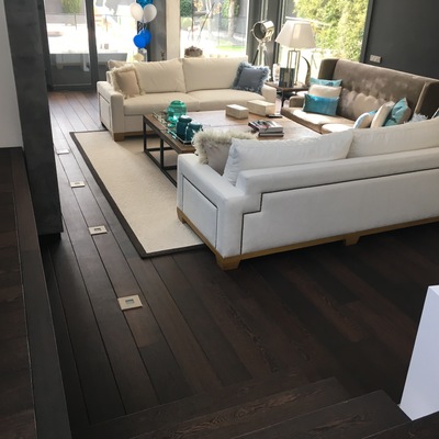 ASPECTO TERMINADO DE SALON 