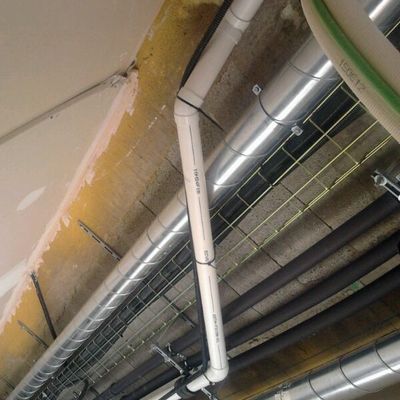 Aspiración Centralizada