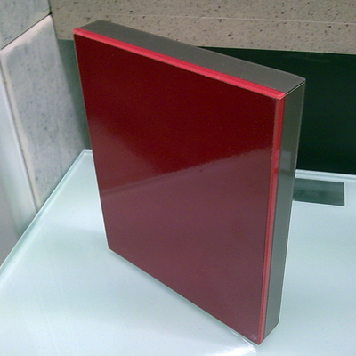 Astor-3D Cristal Rojo