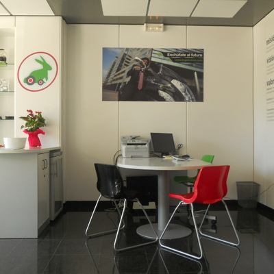 Adecuación comercio en El Puerto de Santa María