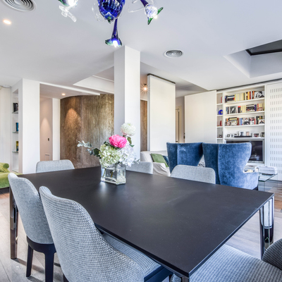 Ático Calle Serrano