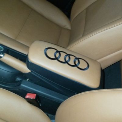 Tapizado integral en Audi A4