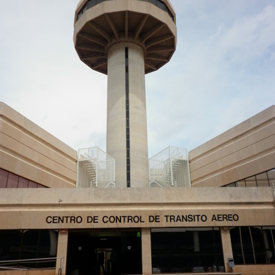 Auditoria energètica de les instal•lacions de climatització del centre de control de l’Aeroport de Palma de Mallorca.