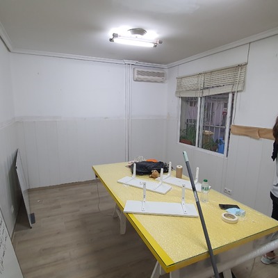 Pintura Centro Educativo