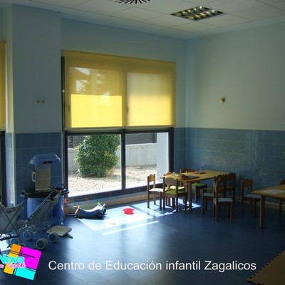 Guarderia infantil