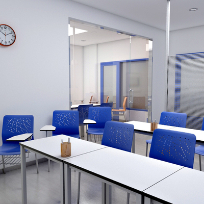 Academia de enseñanza