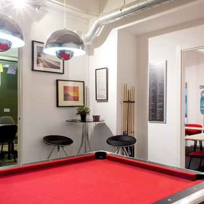 Aulas planta inferior