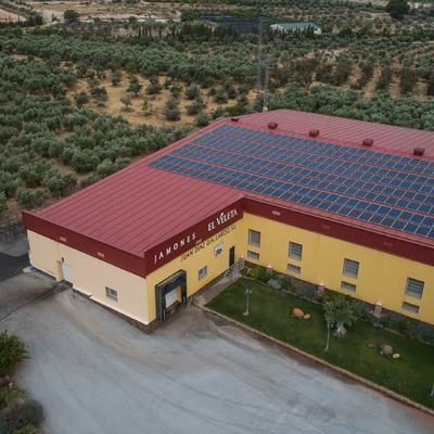 AUTOCONSUMO INDUSTRIAL EN SECADERO DE JAMONES