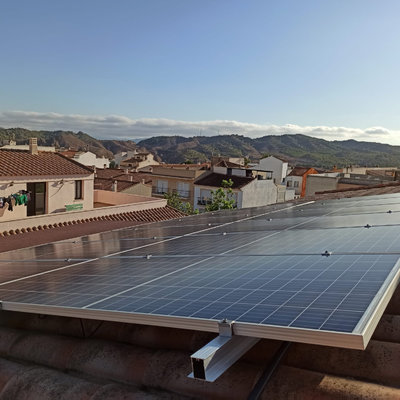 INSTALACION FOTOVOLTAICA