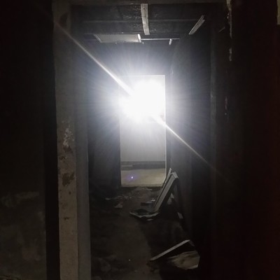 Avance en la reforma integral del rEstaurante Chino Riu del C.C. La Ballena