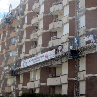 Rehabilitación de Fachada