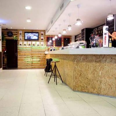 Proyectos Hosteleria