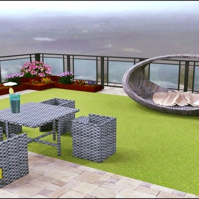 Infografias 3D Stella