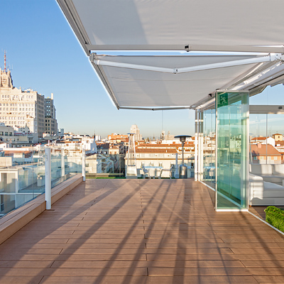 Toldo Modelo EUROSOL COFRE LIGHT