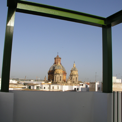 Rehabilitación Edificio Plurifamiliar. Sevilla.