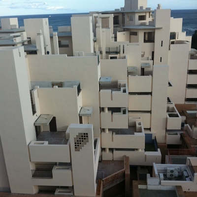 proyecto bahia de la plata estepona 255 viviendas