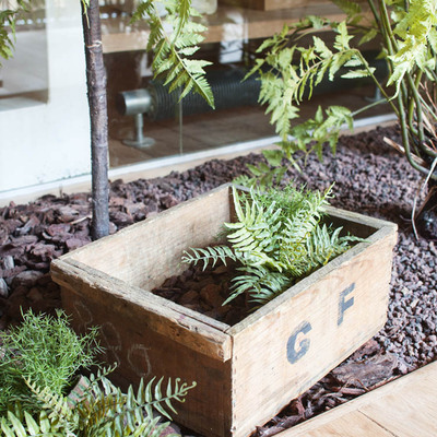 Bajo comercial convertido en loft (Terrassa)