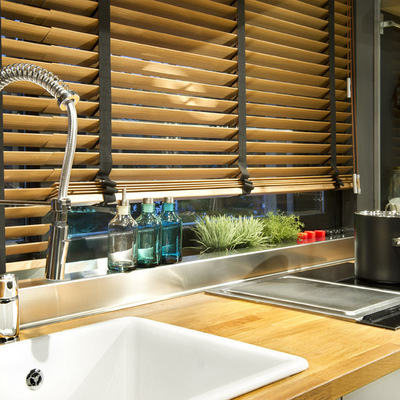 Bajo comercial convertido en loft (Terrassa)