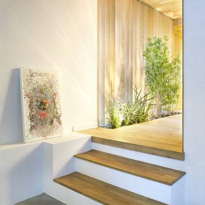 Bajo comercial convertido en loft (Terrassa)