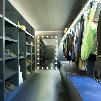 Bajo comercial convertido en loft (Terrassa)