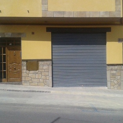 Rehabilitación de fachadas