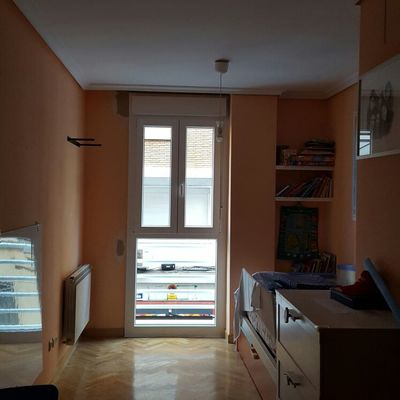 Balcones de PVC en Madrid