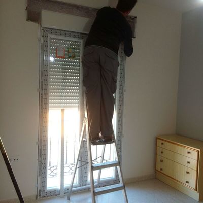 MONTAJE DE VENTANAS