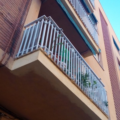 Rehabilitación fachada c/ Riu Fluvia, 5 - Tarragona