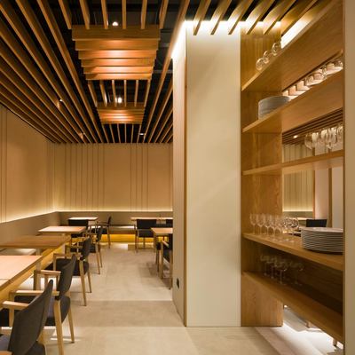 Reforma Restaurante Palma de Mallorca