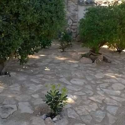 Baldosado de parterre