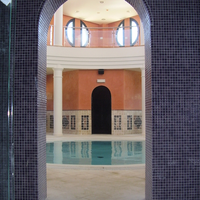 Balneario de Solares