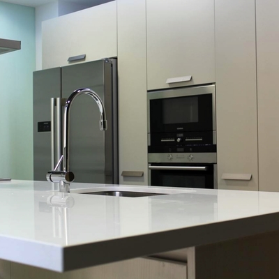 Bancada de silestone